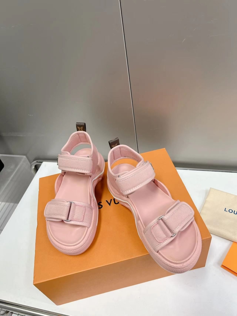 LV Sandals